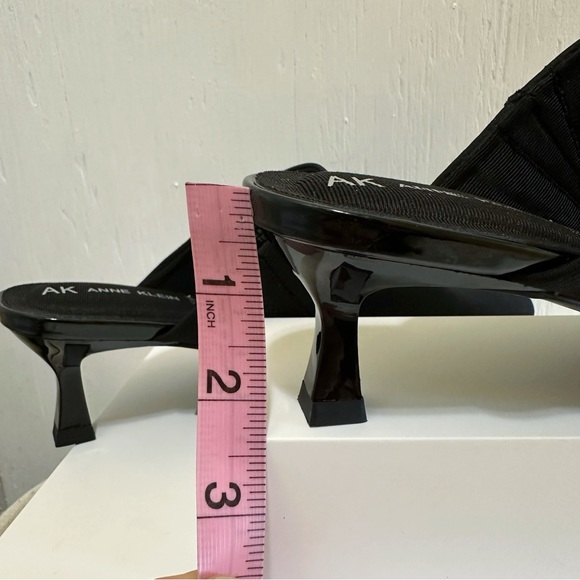 ANNE KLEIN Impress Women’s Pumps Mule Heel - Picture 10 of 10